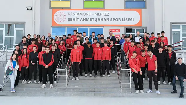 KSK, Okul Ziyaretlerini Sürdürüyor
