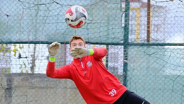 KSK, Şanlıurfaspor'a Odaklandı