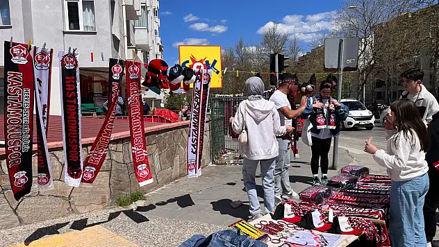 KSK Ürünlerine Yoğun İlgi