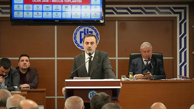 KTO Başkanı Öztürk: 'Sanayi Alanları Master Planı Türkiye İçin Kritik Bir Adım'