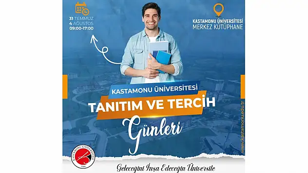 KÜ aday öğrencilerini ağırlayacak