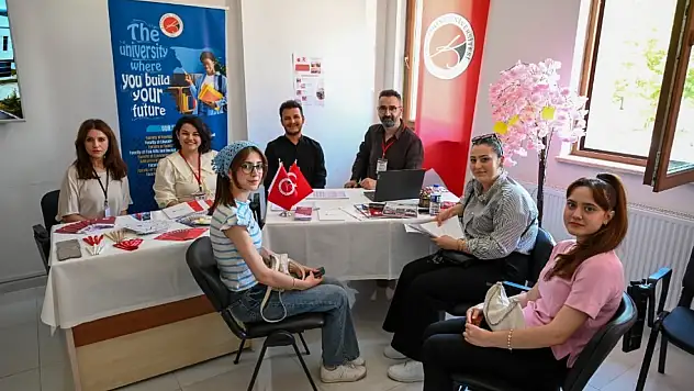 KÜ Aday Öğrencilerle Buluştu