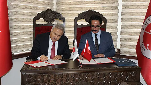 KÜ, Afganistan ile protokol imzaladı