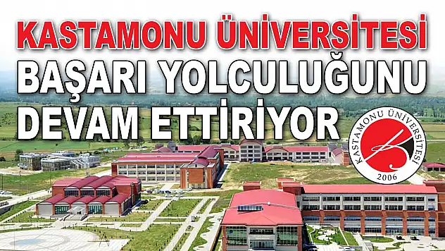 KÜ Başarı Yolculuğunu Devam Ettiriyor