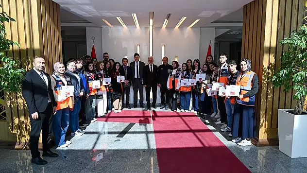 KÜ'de Afet Risk Yönetimi Koordinasyon Birimi Kurulacak