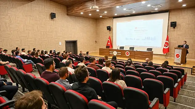 Kü'de Akademik Personel Uyum Programı Başladı