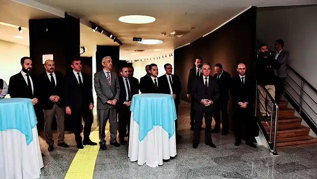 KÜ'de Bebek ve Çocuk Kütüphanesi açıldı