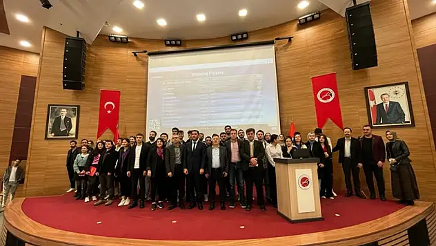 KÜ'de Coğrafi Bilgi Sistemleri Günü Düzenlendi