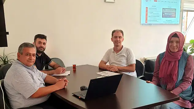 KÜ'de İç Tetkik Değerlendirmesi
