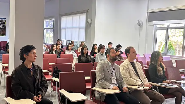 KÜ'de Oryantasyon Programı Düzenlendi