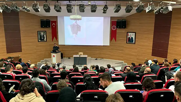 KÜ'de 'Sanat Buluşmaları-1' Etkinliği Gerçekleştirildi