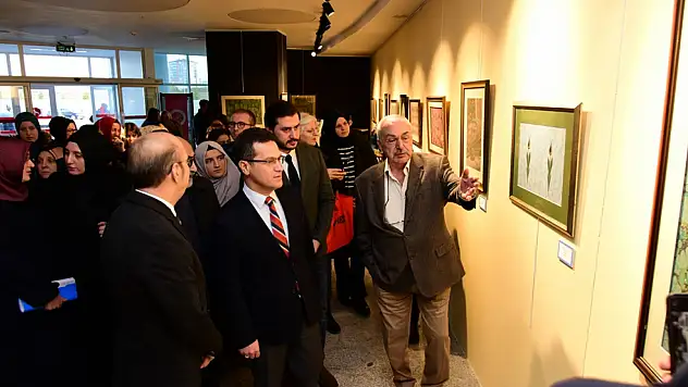 KÜ'de Sanat Buluşmaları Gerçekleşti