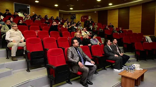 KÜ'de Sürdürülebilirlik Eğitimi Gerçekleştirildi