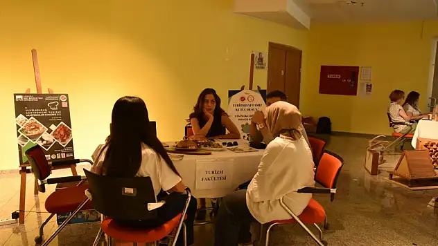 KÜ'de Tanıtım Günleri Sürüyor