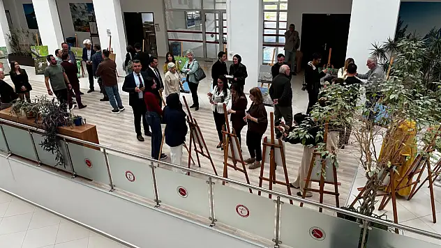 KÜ'de Turizm Haftası Coşkusu