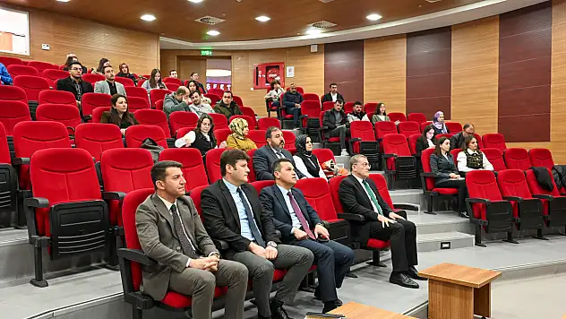 KÜ'de Uyum Programı Başladı