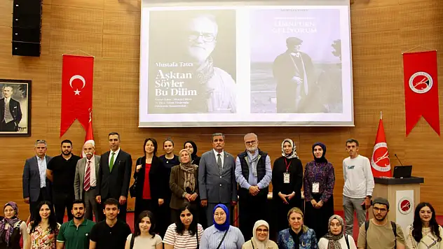 KÜ'de ' Yunus Emre Ve Kastamonu' Söyleşisi Gerçekleştirildi