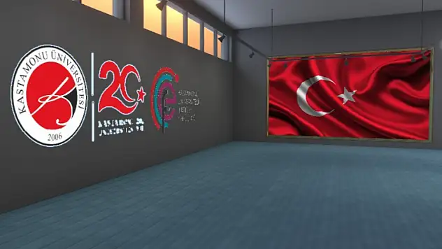 KÜ'den Dijital Hafıza Sergisi