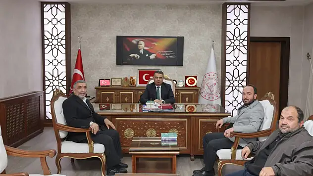 KÜ'den Gümüş'e Ziyaret