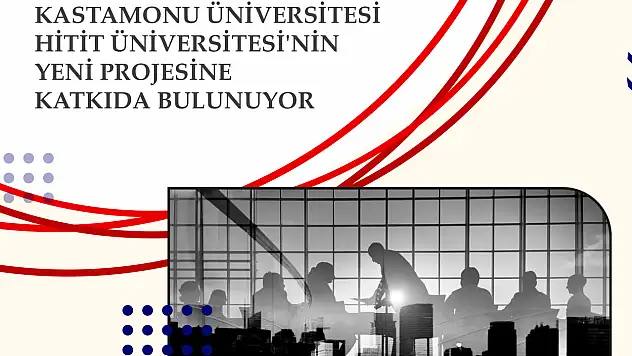 KÜ'den Hitit Üniversitesi'ne Katkı
