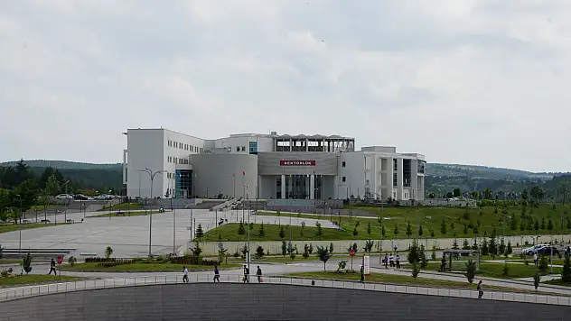KÜ, Desteklenen 8 Üniversite Arasında Yer Aldı