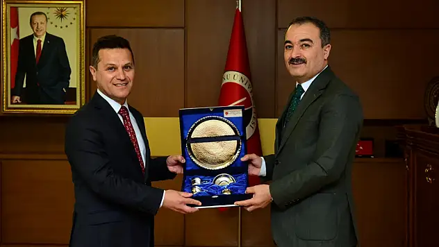 KÜ İle Hitit İşbirliğini Güçlendirecekler