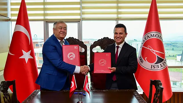 KÜ, Kazakistan ile İş Birliği Yapacak