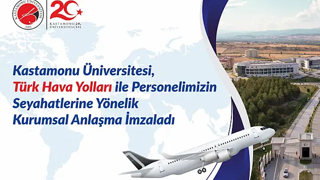 KÜ İle THY Anlaştı