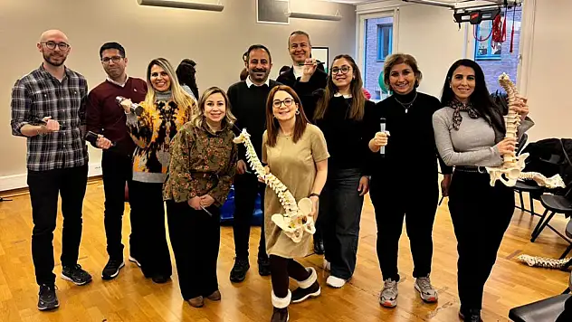 KÜ'lü Akademisyene Uluslararası Projede Aktif Rol