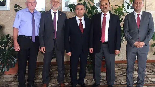 KÜ, Moldova'dan heybesi dolu döndü