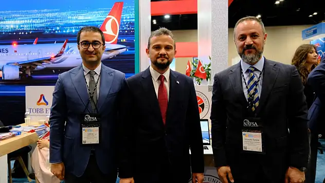 Kü Nafsa Eğitim Fuarı'nda Yer Aldı