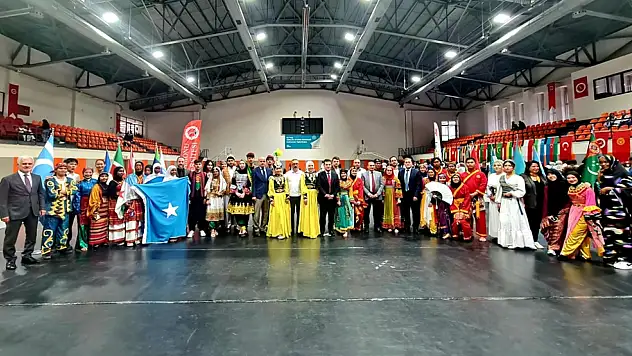 KÜ'nün Etkinlikleri Coşkuyla Tamamlandı