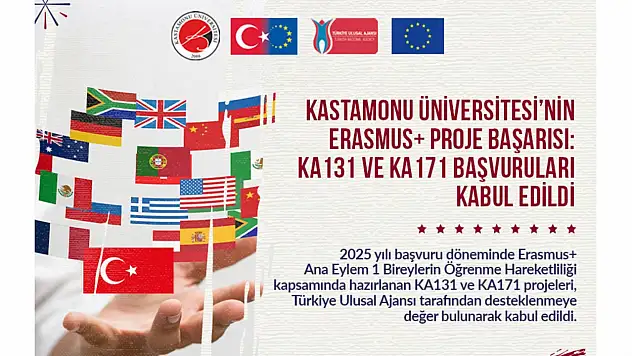 KÜ'nün, KA131 Ve KA171 Başvuruları Kabul Edildi