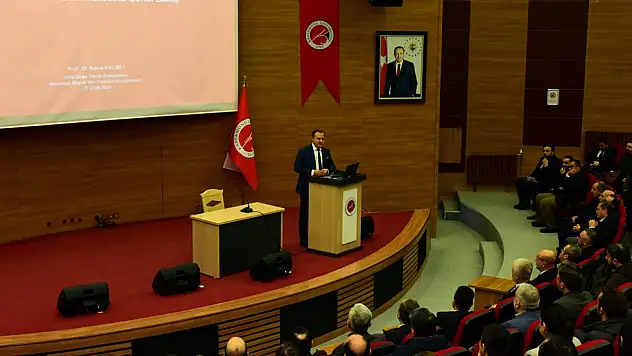 KÜ'nün Potansiyelini Yükseltecek Konferans