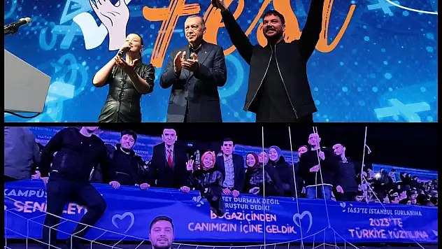 KÜ öğrencileri ÜniAK FEST'e katıldı