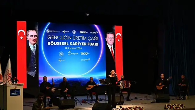 KÜ OKAF 2026'da Yerini Aldı