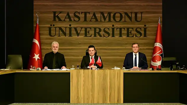 Kü Senatosu Yılın Son Toplantısını Gerçekleştirdi