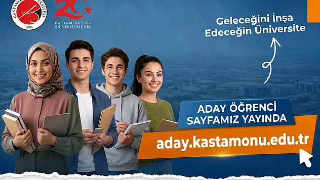 KÜ Tercih Dönemine Hazır