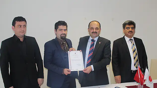 KÜ, tescilli 3'üncü patentini aldı