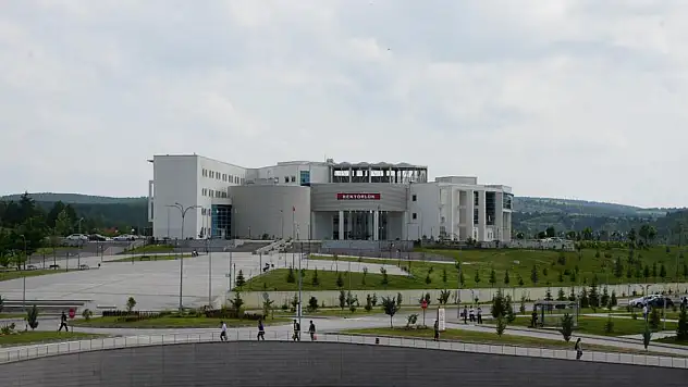 KÜ'ye 14 Personel Alınacak
