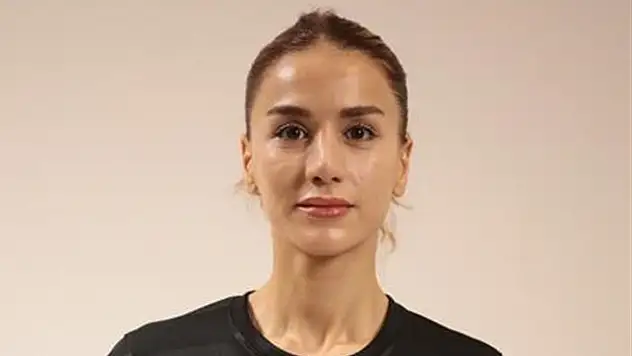 Kübra Sarıkaya Kastamonu Belediyespor'dan ayrıldı