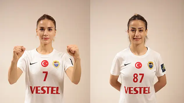 Kübra Sarıkaya ve Emine Gökdemir en iyiler arasında