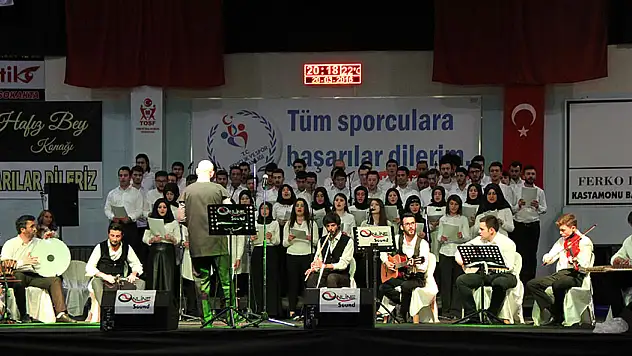 KÜ'den Tasavvuf Musikisi Konseri