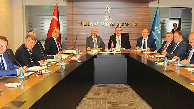 Kültür Başkenti olma yolunda ilk adım atıldı