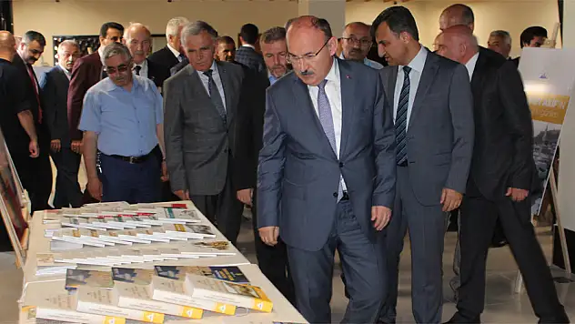 Kültür Başkenti yayınları tanıtıldı