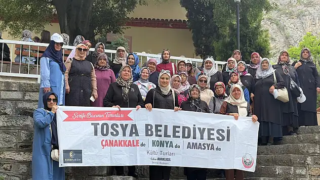 Kültür Turlarıyla Amasya'da Tarihle İç İçe Bir Gün