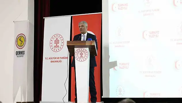 Kültür Ve Turizm Bakan Yardımcısı Alpaslan: 'Türkiye Turizmde Dünyada 4'üncü Ülke'