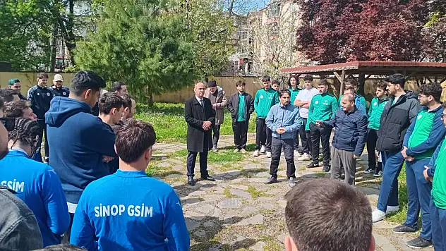 Kültürel Deneyim Yaşadılar