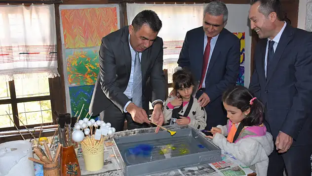 Kültürel mirasımız geleceğe taşınıyor
