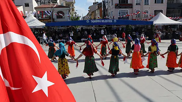 Kültürlerin Buluştuğu Gecede Güzeller Belli Oldu